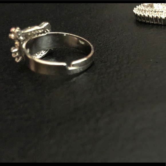 HelloKitty crystal ring - Picture 5 of 5